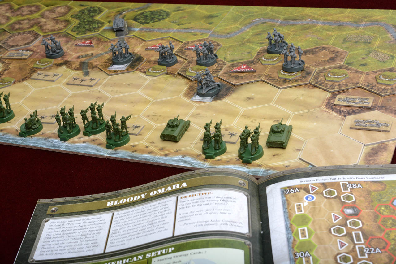 DDay_TideofIron_Scenarios Tabletop Tribe