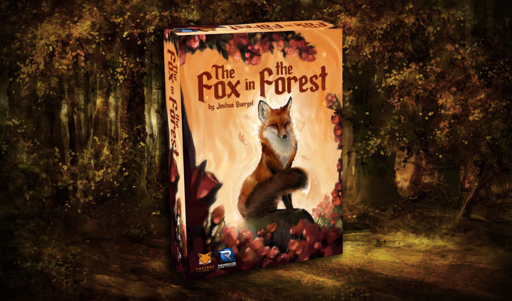 the fox in the forest review the fox in the forest review